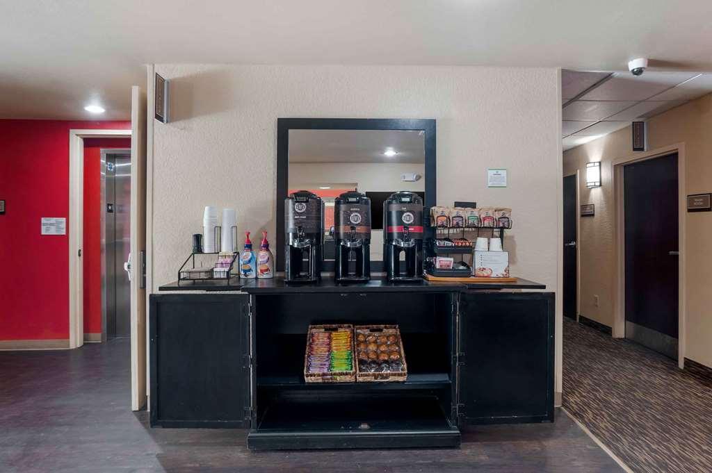Extended Stay America Suites - Orange County - Lake Forest Nhà hàng bức ảnh